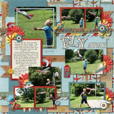 Fly Away