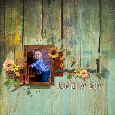 Country boy