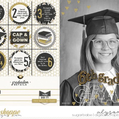 6th Grade Grad