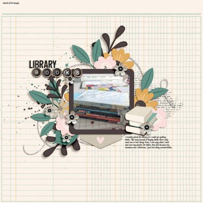 This & That - April 23 - 9b - Library Books