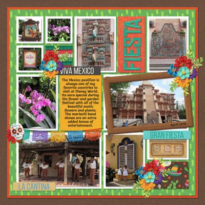 Mexico Pavillion