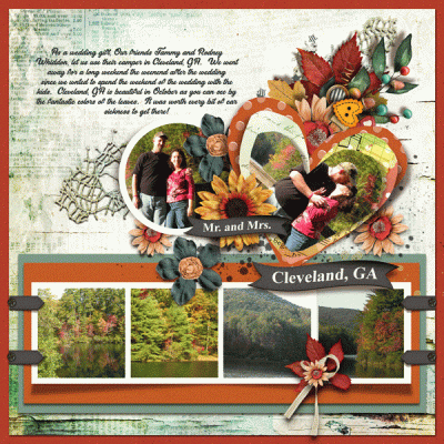 Cleveland, GA