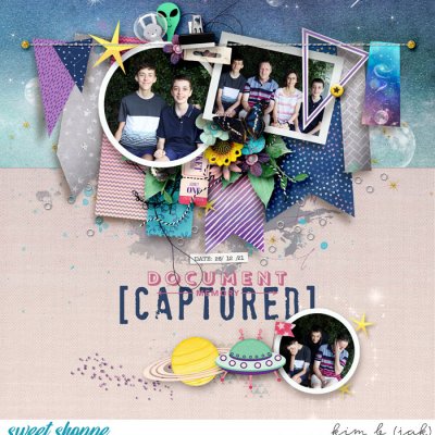 Captured