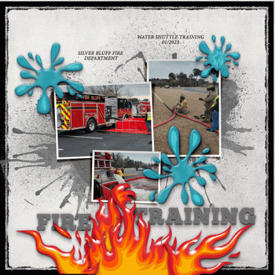 Fire Training
