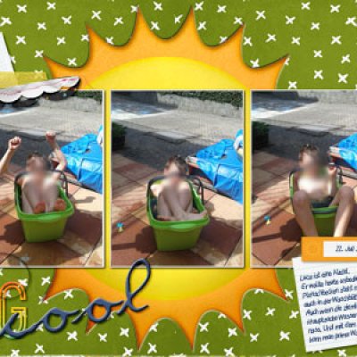 staying cool