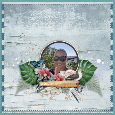 This & That - April 22 - 6a - Sea Breeze