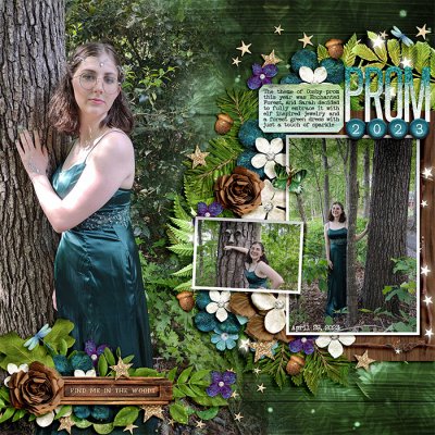 Find Me In the Woods Prom 2023