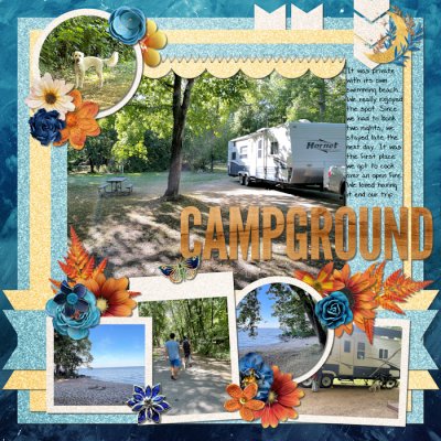 Northwoods Vacation Page 35