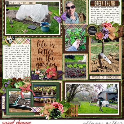 2023 Garden notes week 17 right