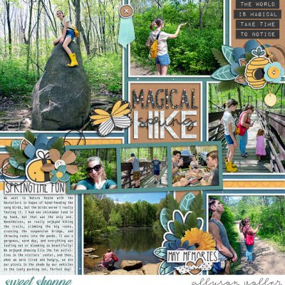 Magical Spring Hike