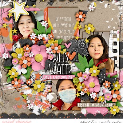 why wait?