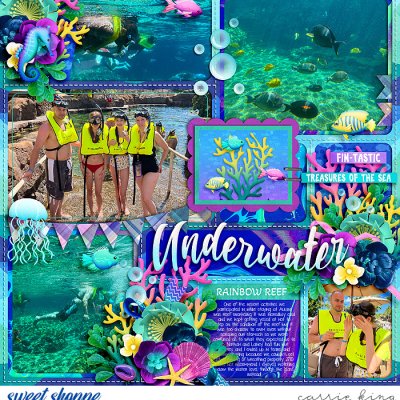 Rainbow Reef