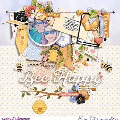 bee happy