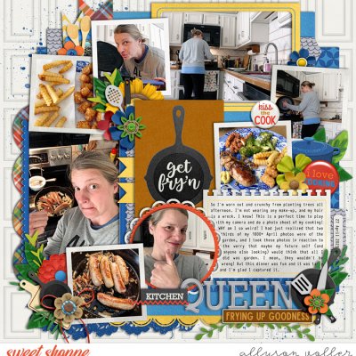Kitchen Queen