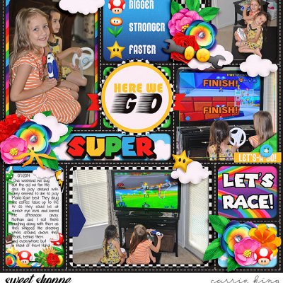 Mario Kart