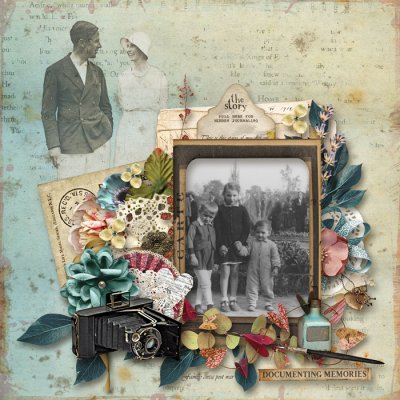 Treasures of the past