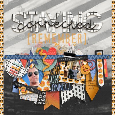 Staying Connected