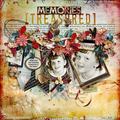 treasured memories