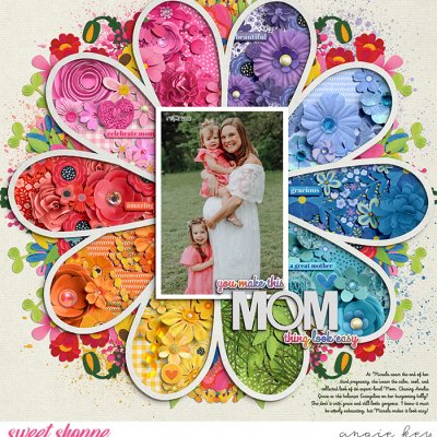 You Make This Mom Thing Look Easy