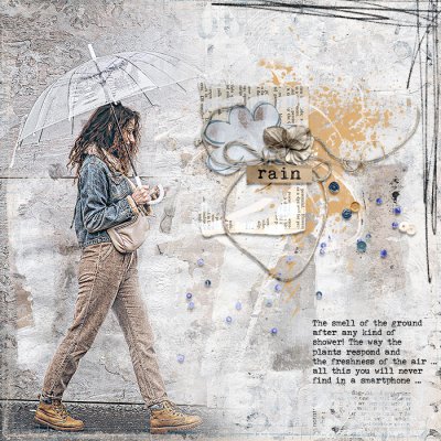 rain