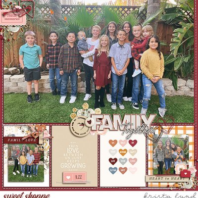2022 My Family Tribe