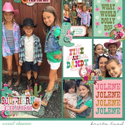 2017 Southern Charm