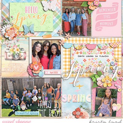 2023 Spring Snapshots