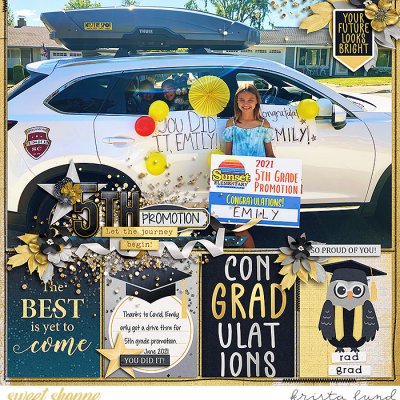 2021 Em 5thgr Promotion