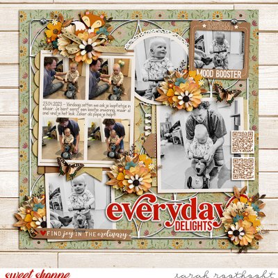 Everyday Delights