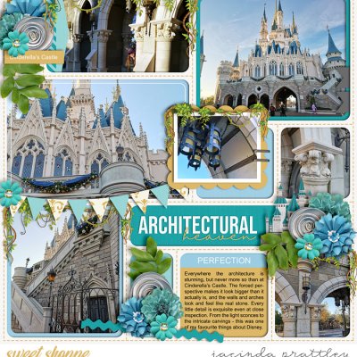 Architectural heaven