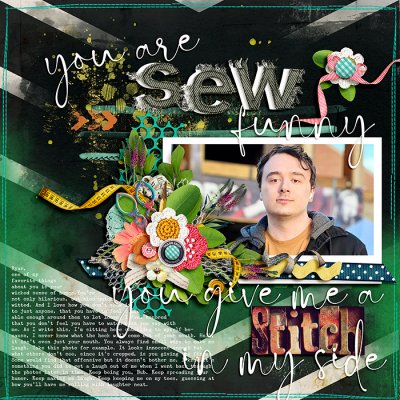 You Are Sew Funny...