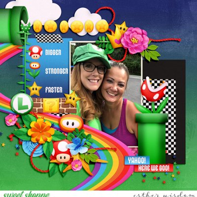 Luigi & I