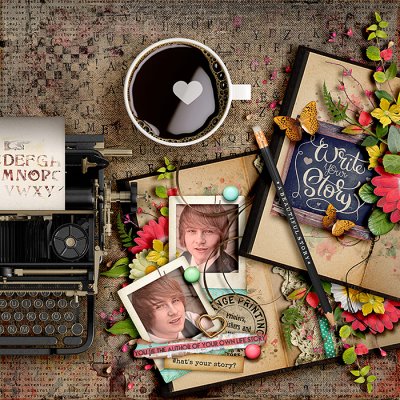 Write Your Story