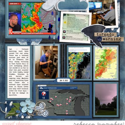 Tornado Warning