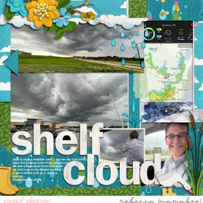 Shelf Cloud
