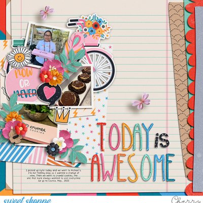 Today Is Awesome