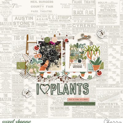 I {heart} Plants