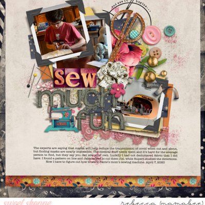 Sew much fun