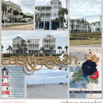 East Beech