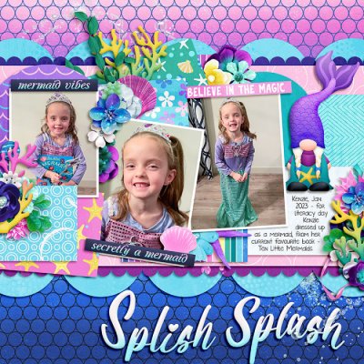Splish Splash