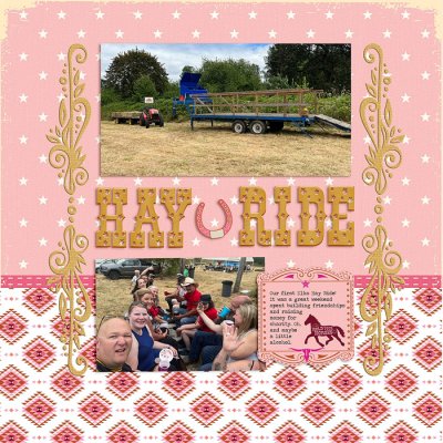 Hay Ride