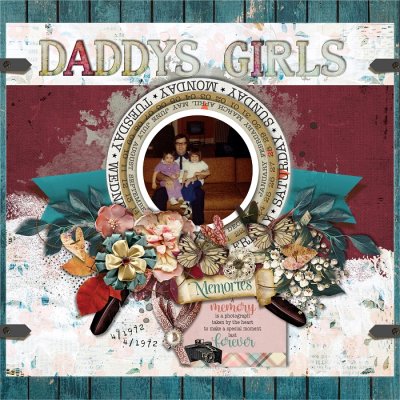 DADDY'S GIRLS