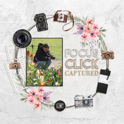 Focus Click Captured