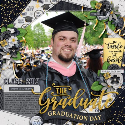 Elizabethtown College Graduate