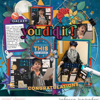 Galileo presentation