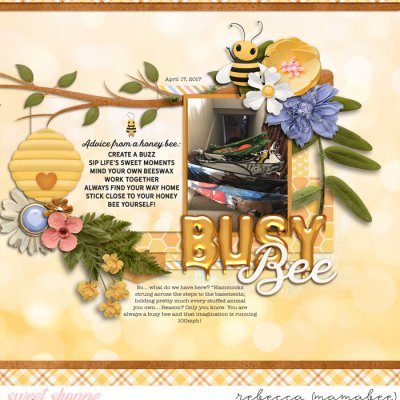 Busy Bee