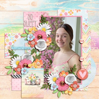 Spring Snapshots
