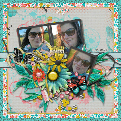A Nice Day