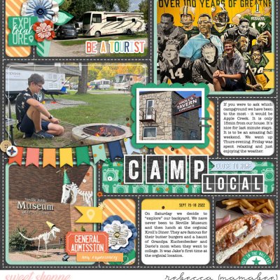 Camp local