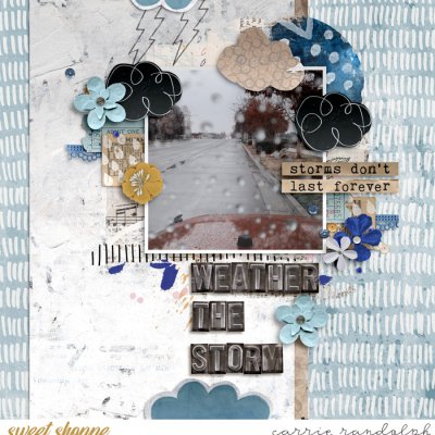 Weather the Storm